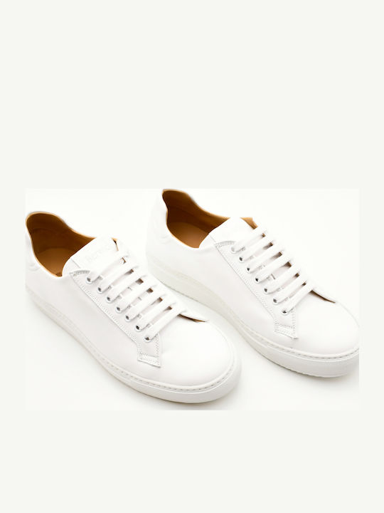 Ανδρικά Sneakers Λευκά