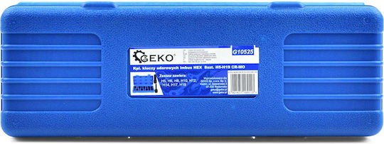 Geko Κλειδί Allen