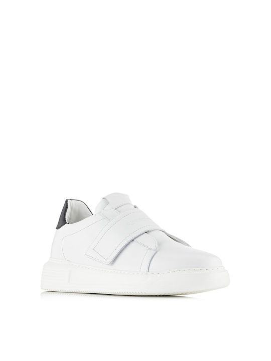 Fenomilano Anatomical Chunky Sneakers White