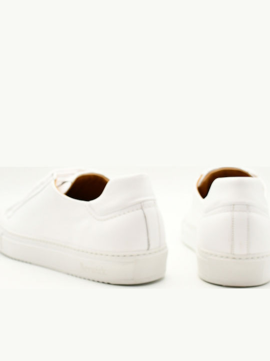 Ανδρικά Sneakers Λευκά