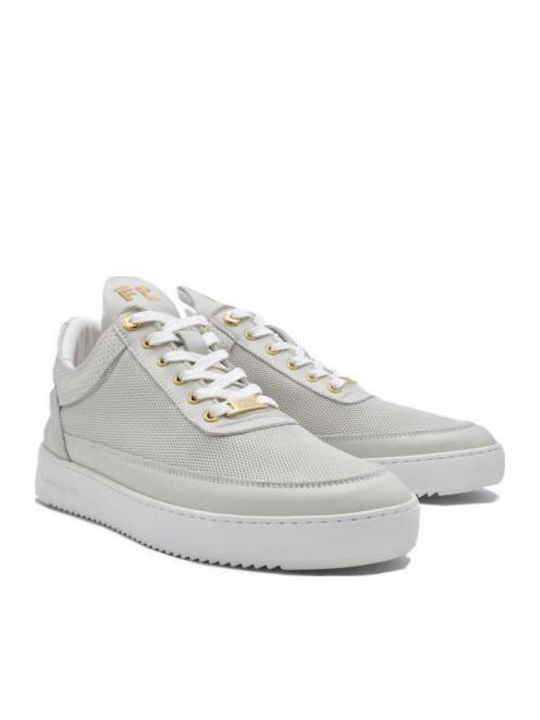 Ανδρικά Sneakers Λευκά