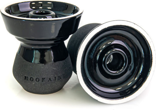 Hookain Bowls Hookah in Gray color 1pcs