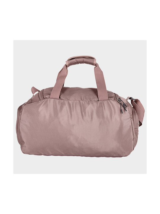 4F Gym Shoulder Bag Pink