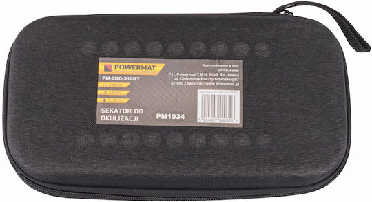 Powermat Impf-Schere PM-SDO-310BT