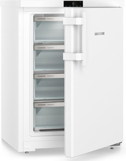 Liebherr Fci 1624 Plus Όρθιος Καταψύκτης 107lt