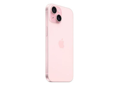 Apple iPhone 15 (6GB/128GB) Pink Refurbished Grade A