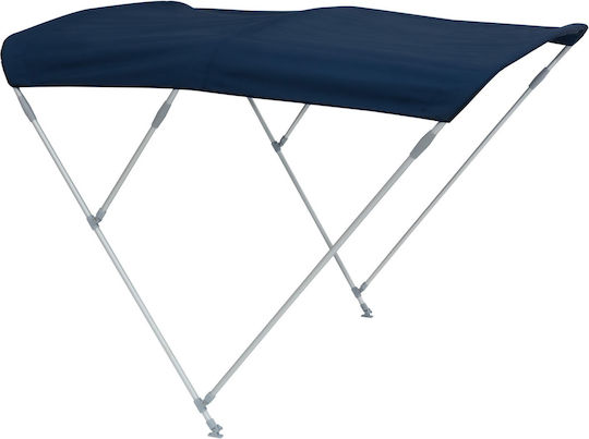 Eval L210xB170xH130cm Weiß Farbe