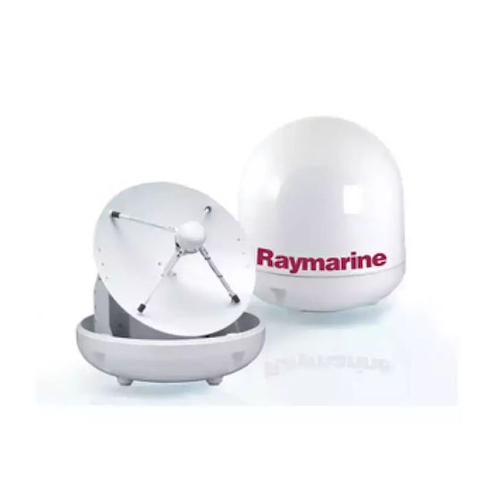 Raymarine Marine Antenna Television