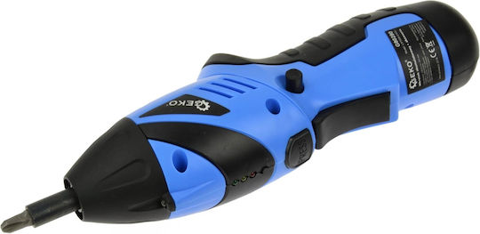 Geko G80280 Отвертка На Батерия 3.6V 1x1.3Ah
