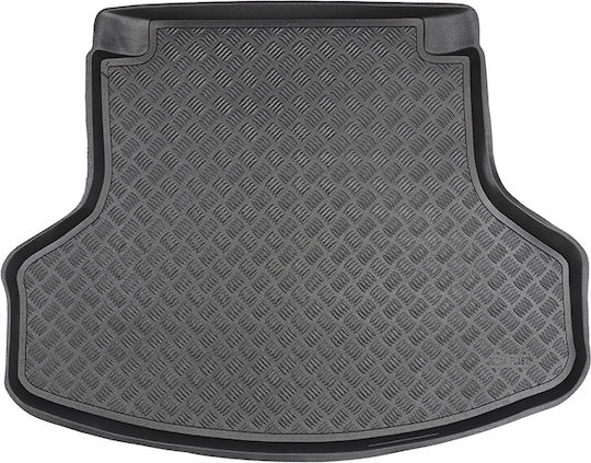 Rezaw Plast Set of Front and Rear Mats 5pcs for Volvo V40 2017+ Black