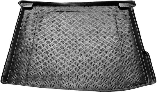Rezaw Plast Set of Front and Rear Mats 5pcs for Mercedes-Benz GLE Renault Coupe Hyundai Coupe 2015 2019 Black