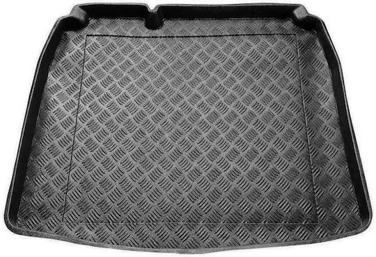 Rezaw Plast Σετ Μπροστινά και Πίσω Πατάκια 5τμχ για Citroen C6 Audi A6 2004 2011 Μαύρα