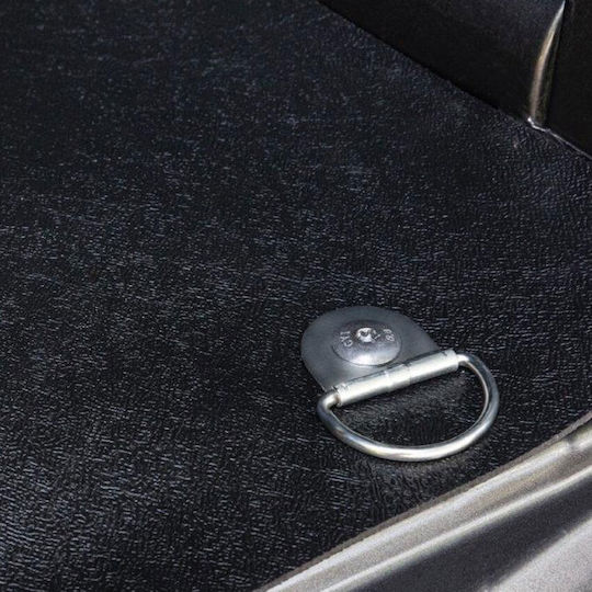 Rezaw Plast Trunk Mat for Renault Kangoo 2021+ Black