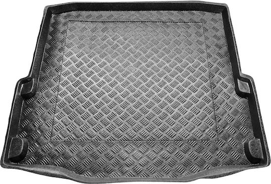 Rezaw Plast Set of Front and Rear Mats 5pcs for Skoda Superb 2008 2015 Black