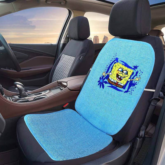 Carner Autositzlehne 1Stück Matte SpongeBob Glücklich