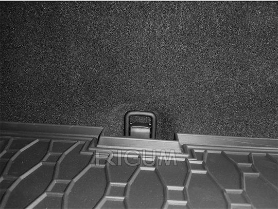 Rigum Trunk Mat Tray Type for Mazda CX-30 2020+ Black
