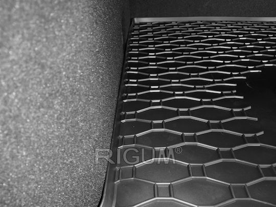 Rigum Trunk Mat for Mazda CX-30 2019+ Black