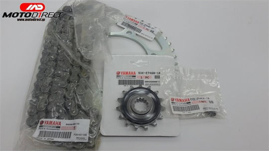 Yamaha Chain & Sprocket Kit for Yamaha TDM 900