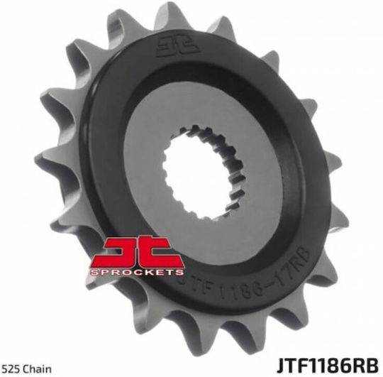 JT Sprockets Pinion față pentru Triumph Bonneville