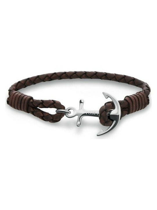 Tom Hope Bracelet made of Leather