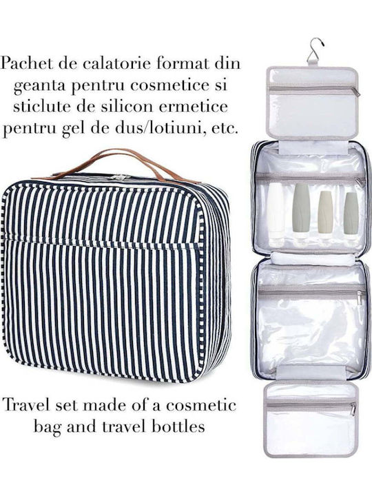 Σετ Νεσεσέρ σε Μαύρο χρώμα 29cm