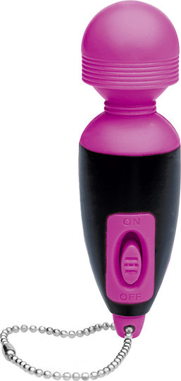 Discreet Vibrator Mini Pendant Massager Clitoral Stimulation