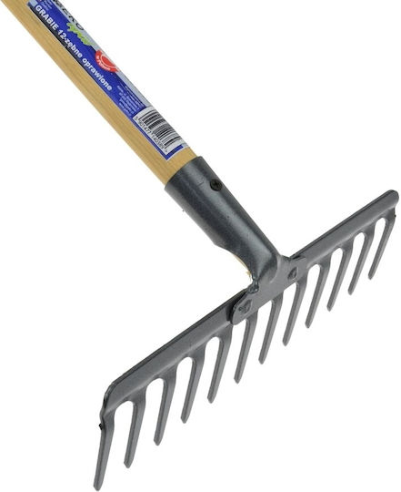 Geko Geko Garden Rake for Soil