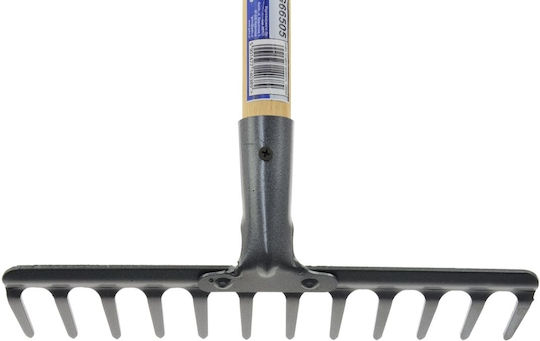 Geko Geko Garden Rake for Soil