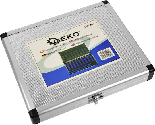 Geko G01241 Σετ Εργαλεία Χειρός 11τμχ