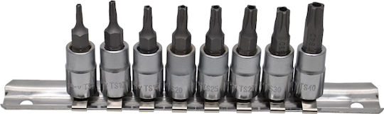 Topmaster Biți Cu Cap Hexagonal Tip De Mină Torx