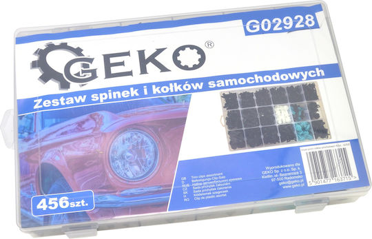 Geko Ratschen- & Steckschlüssel-Sets