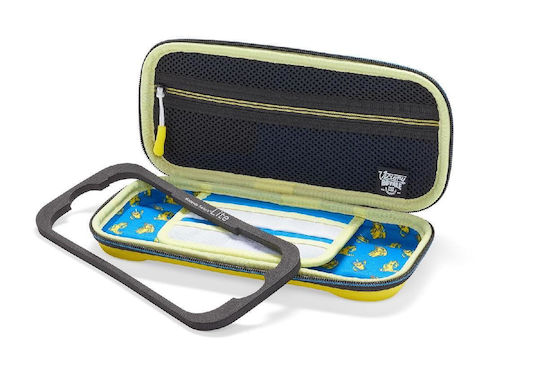 PowerA Plastic Switch OLED / Switch Carrying Case Yellow