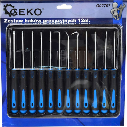 Geko Καστάνια με Καρυδάκια 12τμχ