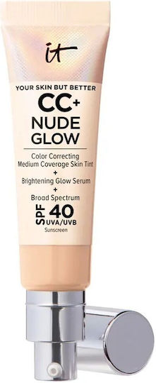 it Cosmetics Liquid Foundation SPF40 Light Medium #light medium 32ml