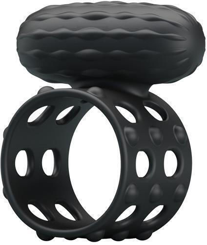 Pretty Love Osborn Ring Schwanz Schwarz BI-210170