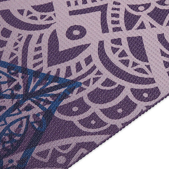 Gaiam Exercise Mat Purple (173x61x0.4cm)