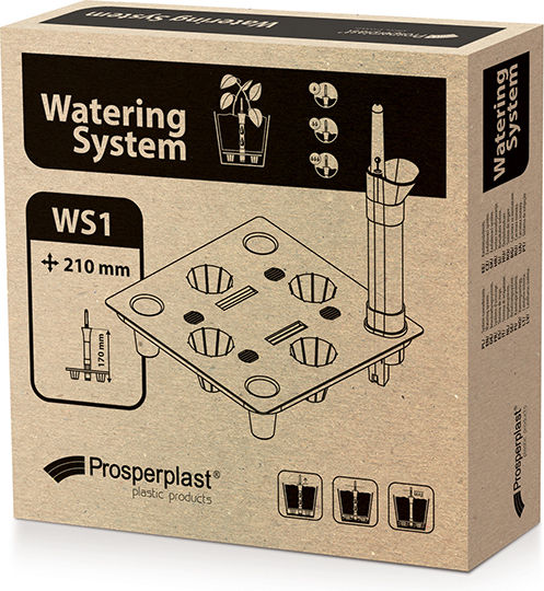 Prosperplast Hozelock Automatische Bewässerungssysteme