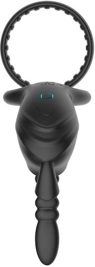 Boss Of Toys Δονούμενο Δαχτυλίδι Πέους