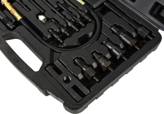 Geko Car Engine Compression Tool Set 17 Pieces