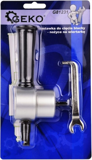 Geko G81231 Adapter Drill Driver