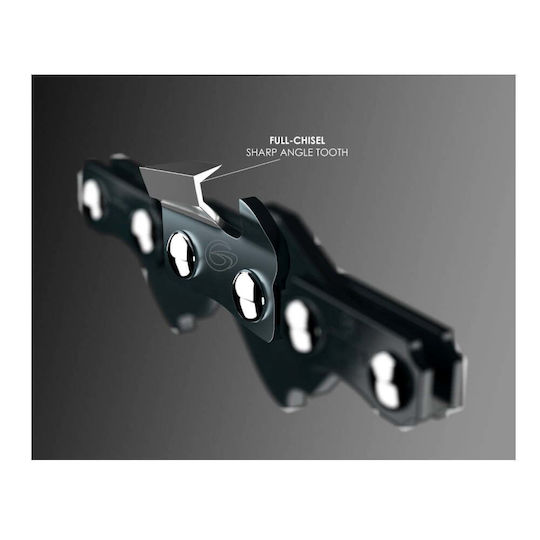Grimsholm GS20040 Αλυσίδα Αλυσοπρίονου 50" σε Ρολό