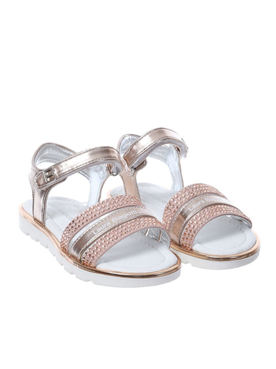 Laura Biagiotti Kids' Sandals Pink