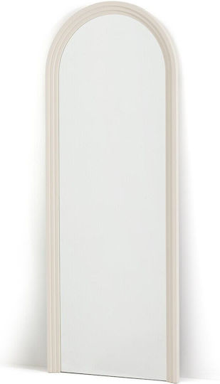 La Redoute Interieurs Τοξωτός Λευκός 208.5x88.5cm