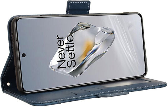 Multiple Cards Wallet Μπλε (OnePlus 12)