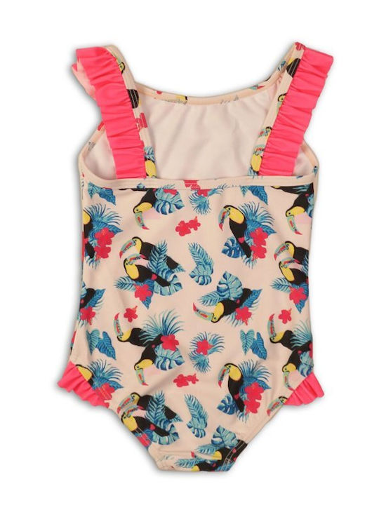 One-piece swimsuit Toucan Minoti