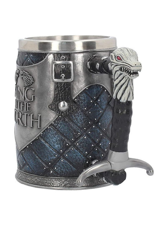 Θερμος King In North Mug Multicolored 500ml