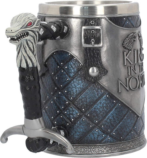 Θερμος King In North Mug Multicolored 500ml