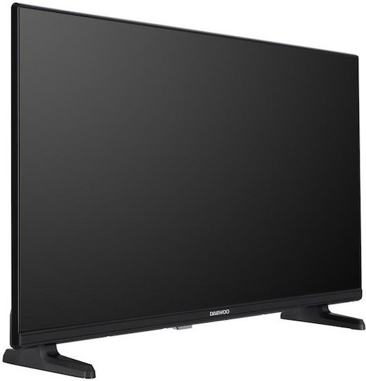 Daewoo Τηλεόραση 32" HD Ready LED 32DE14HL (2023)