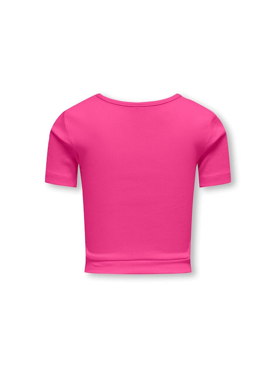 Kids Only Tricou pentru copii Fuchsia