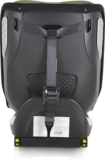Cangaroo Quill 360° Baby Car Seat i-Size with Isofix Green